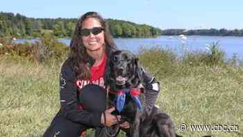 Paralympic rower denied hotel reservation because of guide dog