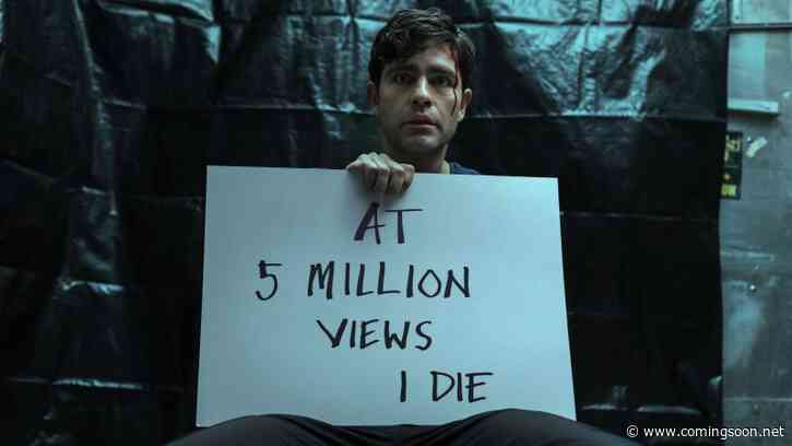 Clickbait Teaser: Adrian Grenier Gets Abducted in New Netflix Miniseries
