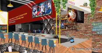 Dickey’s to morph virtual Wing Boss into brick-and-mortar space