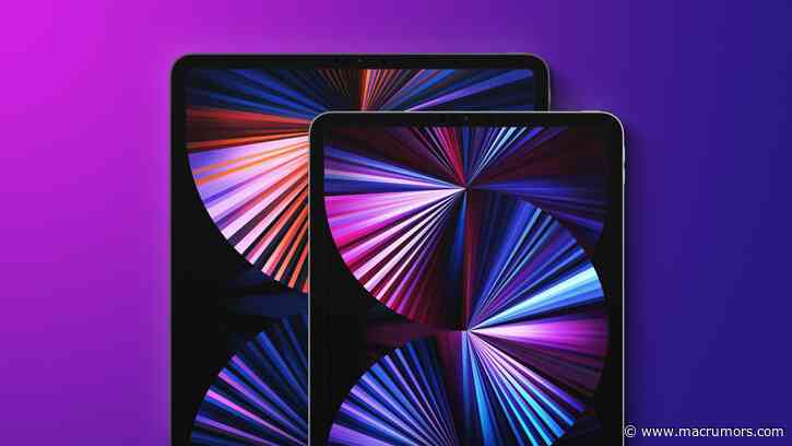 Apple Releases iPadOS 14.7 With Apple Card Merging Option, Fix for 3.5mm Headphone Jack to USB-C Adapter Bug