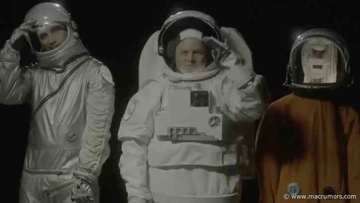 Jon Stewart Promo for Upcoming Apple TV+ Show Makes Fun of Billionaire Space Race