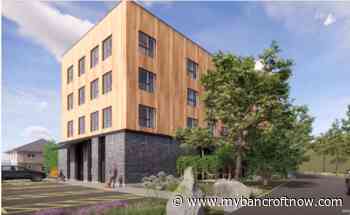 New North Hastings Public Library design includes public space, affordable housing