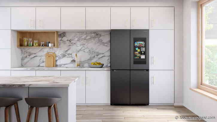 Samsung gives in and serves up built-in Alexa in new Family Hub fridges