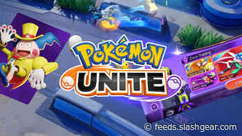 Pokemon Unite released for Nintendo Switch today, iOS and Android soon