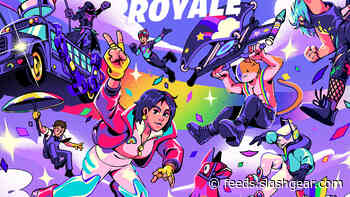 Fortnite Rainbow Royale gets LGBTQIA+ colorful with free items