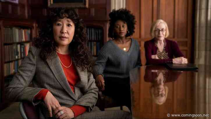 The Chair Trailer: Sandra Oh Stars in Netflix’s Comedy Drama Series
