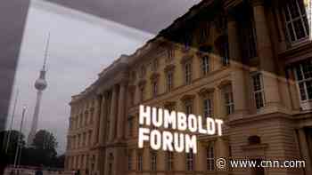 Long-awaited $800M museum opens in Berlin
