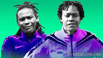 The elite athletes fighting for acceptance