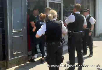 Seven arrests in operation to bust people smuggling network