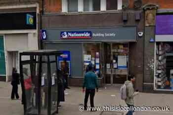 Streatham Nationwide shut to public after alleged Covid case