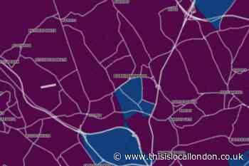 Covid cases: 79 areas of Hertfordshire ranked highest to lowest