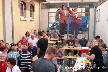 Mächtig gewaltig: Olsenbande im Museum - Freie Presse