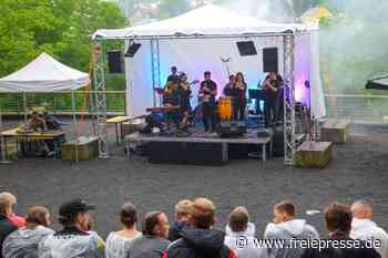 Reichenbach bringt sein Jugendfestival über die Bühne - Freie Presse