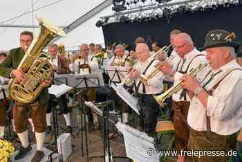 Blasmusikfest: Wandert ein Reichenbacher Publikumsmagnet ab? - Freie Presse