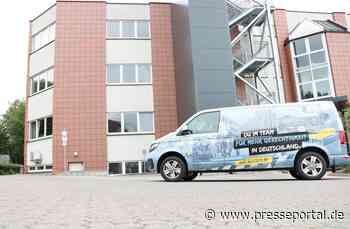 HZA-EF: Umzug des Zollamtes von Hirschfeld nach Reichenbach/Vogtland -Zollamt Reichenbach eröffnet am 19. Juli 2021- - Presseportal.de