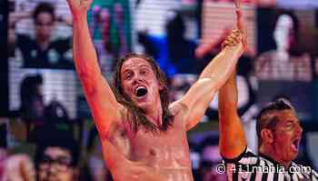 Riddle Still Wants A Match With NXT UK Champion WALTER - 411mania.com