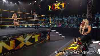 New WWE NXT Star Debuts, Mandy Rose Storyline Continues - Wrestling Inc.