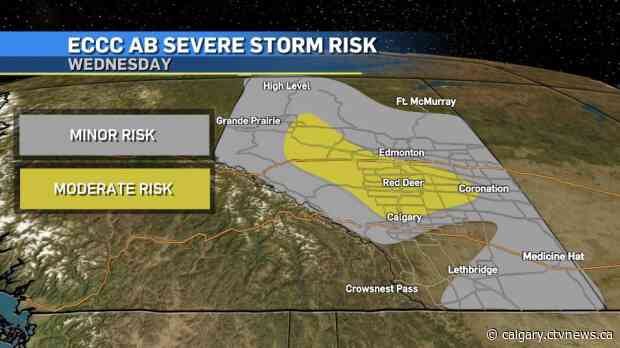 Temperatures remain steady, haze continues in southern Alberta
