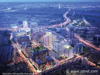 AT&T working with real estate company on 5G smart city in Virginia