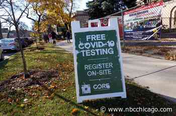 Illinois Coronavirus Updates: Chicago Travel Advisory, Lightfoot Warns of Rising Cases - NBC Chicago