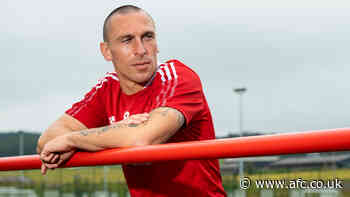 UECL Preview | Scott Brown on RedTV - afc.co.uk