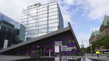 Bank of Canada names new deputy governor, 'temporarily' expanding governing council - Lethbridge News Now