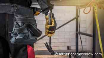 Lethbridge contractors extra busy during pandemic as more people renovate homes - Lethbridge News Now