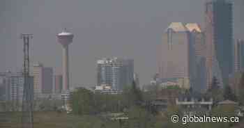 City of Calgary lifts fire ban as smoke clears and air quality improves