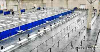 AHS to close 2 rapid-flow COVID-19 vaccine clinics by end of July