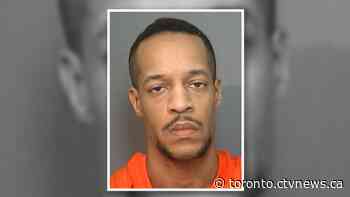 Suspect arrested in murder of Brampton man at Hamilton motel