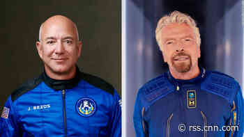 Jeff Bezos and Richard Branson went to space. What's next?