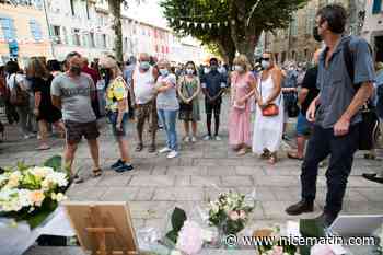 "Une disparition tellement injuste": tout un village présent pour Doriane, victime d'un féminicide