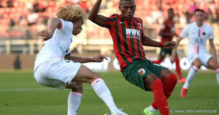 FC Augsburg mit 1:2 in Test gegen Paris Saint-Germain