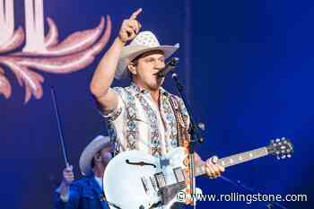 Jon Pardi Mixes Country and Metal in Cover of Metallica’s ‘Wherever I May Roam’