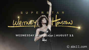 ABC News' 'Superstar' will profile music legend Whitney Houston with never-before-seen video