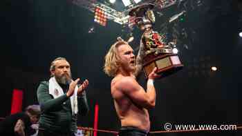 WWE NXT UK results: July 15, 2021 - WWE