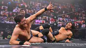 Q&A: Adam Cole on Latest Chapter of ‘Never-Ending Battle’ vs. Kyle O’Reilly - Sports Illustrated