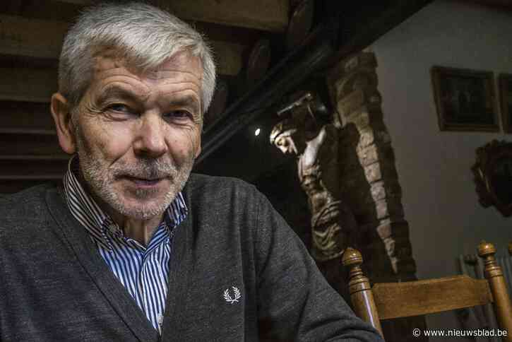 Ex-schooldirecteur en ‘alledaagse held’ Paul Proost uitgenodigd op Koninklijk Paleis voor defilé