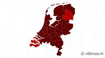Most of the Netherlands at government's worst coronavirus risk level - NL Times