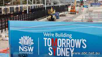 Construction industry warns buildings will close if Sydney lockdown is extended