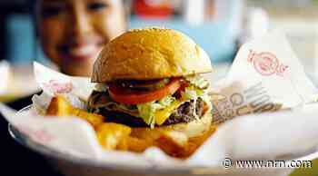 Nicholas Perkins has a plan to re-establish Fuddruckers as gourmet burger leader