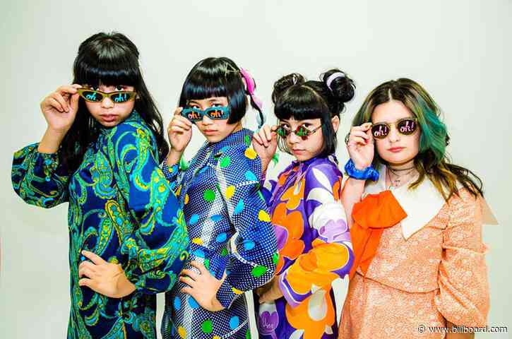The Linda Lindas Follow Up ‘Racist, Sexist Boy’ With New Song ‘Oh!’