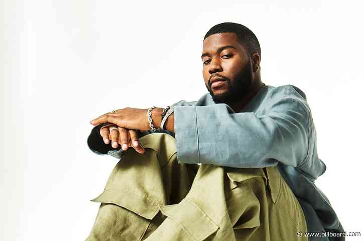 Khalid Welcomes Post-Pandemic Life in ‘New Normal’ Single, Announces Third Album