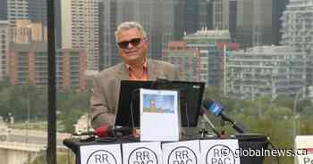 Outgoing Calgary councillor joins third-party advertiser to endorse candidates