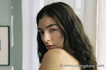 Don’t Worry About Lorde, She’s Just ‘Stoned at the Nail Salon’