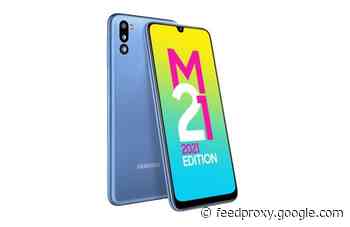 Samsung Galaxy M21 2021 Edition gets official