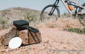 OMNI TRKR Apple Airtag bike tracker mount