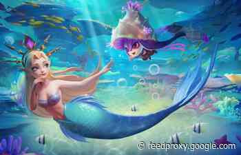 Auto Chess Season 13 Ocean Voyage launches July 22nd