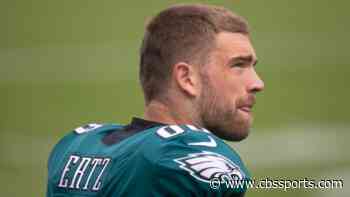 Zach Ertz will report to Eagles training camp, now expected to return to team in 2021, per report