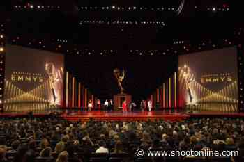 Live Creative Arts Emmy ceremonies set for Sept. 11 & 12 - SHOOT Online